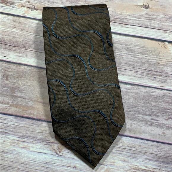 spqr Other - SPQR silk skinny tie